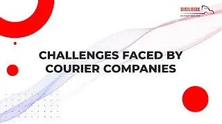 How to overcome the challenges faced by Courier Companies?
