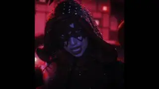 #RED || she gagged #fyp #viral #edit #chilllystar #disney #descendantsriseofred #insideout2