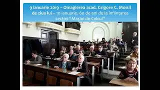 Proiectul ROINFO 2018-2022 &ldquo;Romanian Informatics&rdquo;
