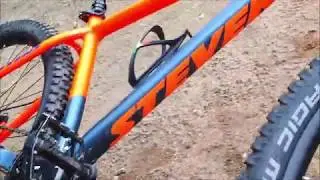 STEVENS Monarch Trail 2020 TEST