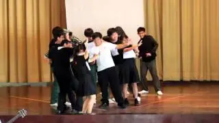 Savior Skit by F4 of Sunny Hill School