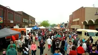 Ames Food Truck Showdown