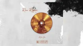 MISTER ONE - CANTANTE RAP (Lyrics Vidéo)
