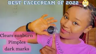 THE BEST FACE CREAM OF 2022? | Pure Carrot #facecream #purecarrot #review