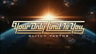 Glitch Factor - Your Only Limit Is You (Official v2)