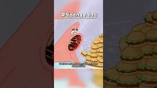 Bikini Bottom hosts Big Gulp contest#spongebob #drama #movie #anime #shorts