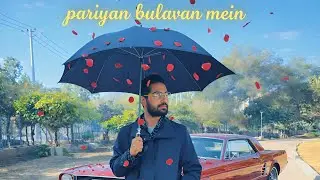 Pariyan Bulavan mein(Official Video)-Romantic Punjabi Poetry|Raees|