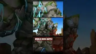 World Boss Battle | Summoners War