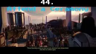 50 Things To Do In Destiny