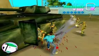 Gta Vice City, Greatest WASTED!