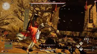 Where Winds Meet Earth fiend Deity (Fight)
