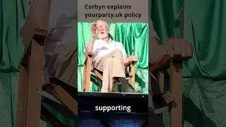 Corbyn's new party policies