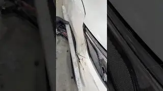 Dented Panel Repair Tool!