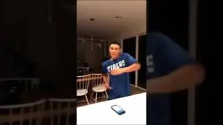 A Dad Hitting The &ldquo;Woah&rdquo; (watch this to get a good laugh)