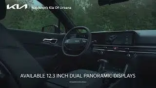 Shift KIA 2025 December Kia 26 Kia Sportage DV360 Model Video Urbana IL