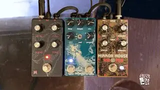 Will it Shoegaze? // Dronechov - Black Phillip