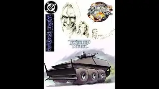 Twisted Metal 2 Motion Comic Book with Audio - TMAlliance Scan