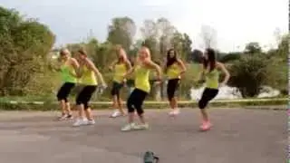 Zumba - Feel This Moment