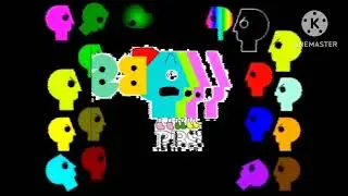 Pbs kids - Invasion ident (1993, FANMADE)