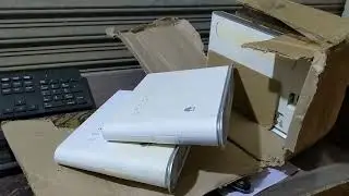 Huawei HA35-10 Official Approved 4G Sim Supported Router Available At Best Price 