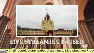 09 January 2026 | Court No. 18 | Live Streaming of the Court proceedings