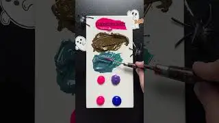 TONE OF PINK MIXING !! #colormixing #pink  #colors #coloring #painting #colormixer #asmr #colormix