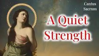 A Sacred Silence That Calms the Soul | Gregorian Chants for Peace
