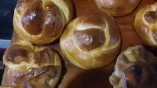 ПЕЧЁМ  ШИШКИ НА СВАДЬБУ