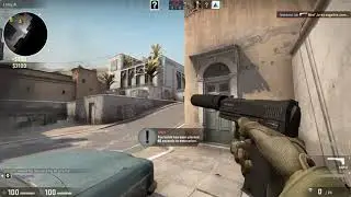 1v5 Clutch CSGO