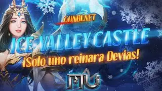 Ice Valley Castle - Mu Online / Gunbi S20 P 1-3 - GM Rubi
