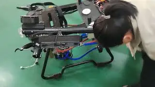 hybrjd drone disassemble video part 2