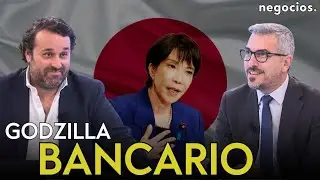 LORENZO RAMÍREZ: “El experimento monetario de Japón termina. El Godzilla financiero ha despertado”