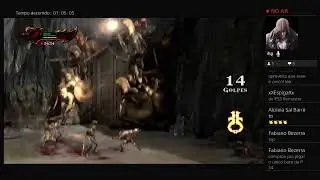 Vamos continuar a jornada!!!              God of War 3