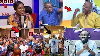  NDC Konkonsa Against Bawumia's Legacy Exposed As Akosua Manu Shuts ....