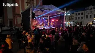 Bryan Adams Tribute - Room Service - V&aacute;noce v Hranic&iacute;ch - 3.12.2025