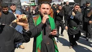 موكب الزهراء ع زنجيل سعدية الشط أبو كيان الموسوي
