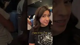 $30 COCKTAIL AT THE SPHERE?!?🍹