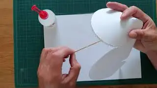 Paper Oloid Tutorial