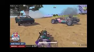 team soul chicken dinner in Red bull event | neyo solo 7 kills 🥵