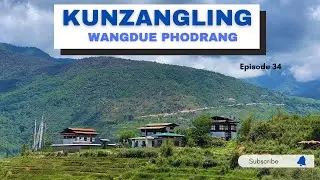 Nyekor 34/108 : Sha Kunzangling, Wangdue Phodrang&hellip; Donot miss the beautiful lake
