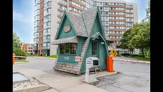 #905-1230 Marlborough Court, Oakville Home - Real Estate Properties