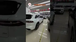 Автомобиль  Geely Monjaro #geely #электромобиль #автоизкитая #автоподбор #автоподзаказ