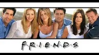 Friends Generic Television Promo - Post Production and Entertainment Marketing Services