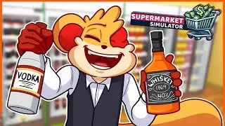 EVERYONE'S FAVORITE EXPANSION!!!! [SUPERMARKET SIMULATOR] [EP.10]