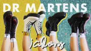 Как подобрать стильные очки Dr Martens: Jadons