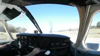 360 Cockpit View | Flying VFR | Piper Cherokee | Samsung Gear 360