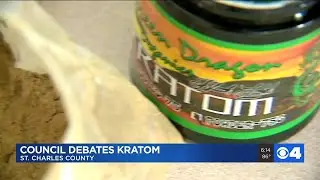St. Charles County officials to vote on Kratom ban