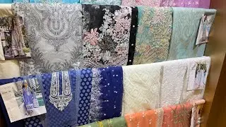Sobia Nazir Luxury Embroidered Lawn 2022