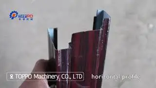 Garage Making Panel Uk Metal Roller Steel Shutter Door Roll Forming Machine