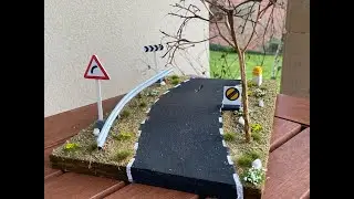 PRIMERAS IMPRESIONES - COMPONENTES - Nueva Peana/Diorama para la presentaci&oacute;n de nuevos coches.